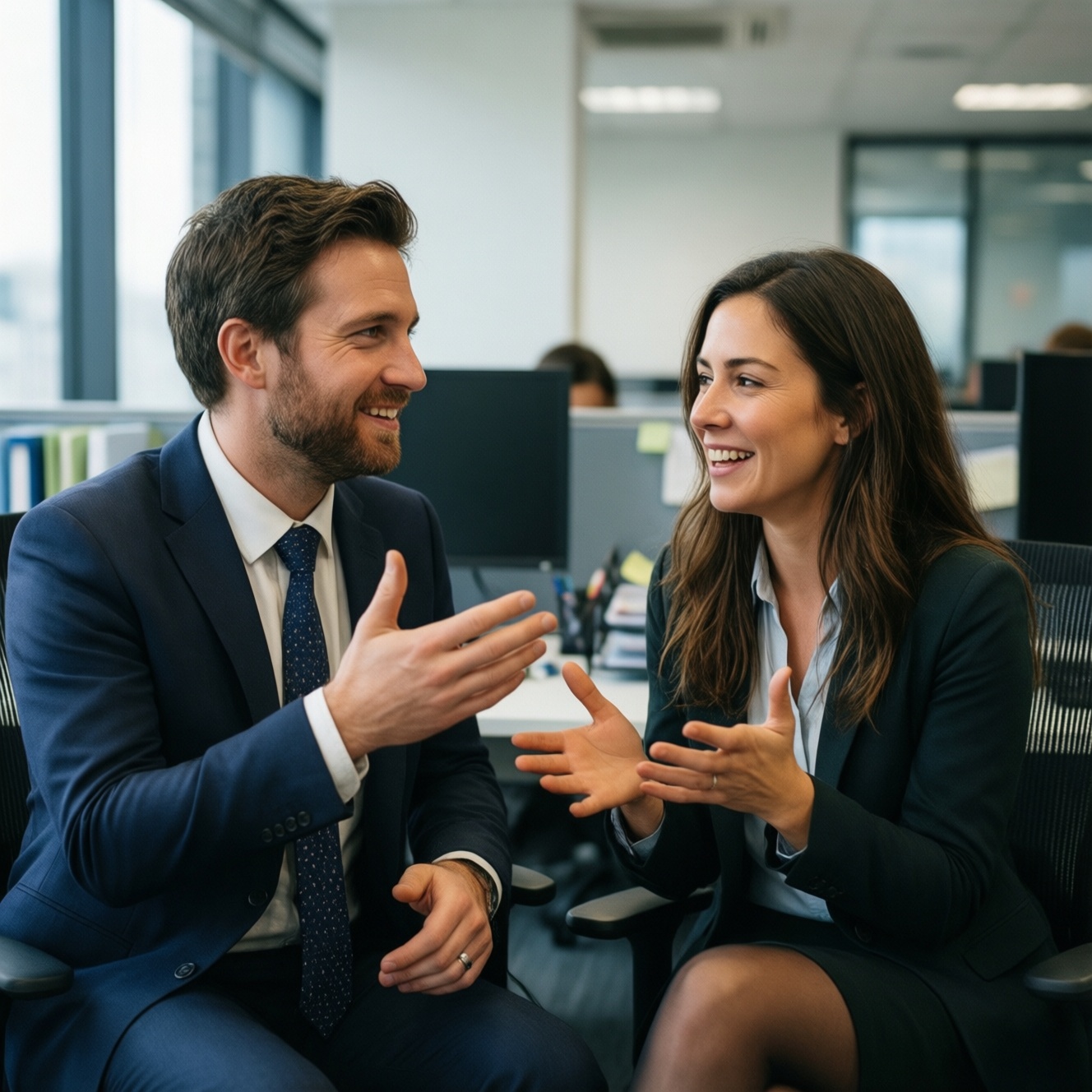 Small talk на английском: готовые фразы, вопросы и ответы для разных ситуаций