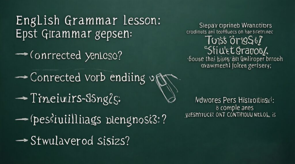 - Present Simple и Present Continuous: понятное сравнение с примерами - иллюстрация